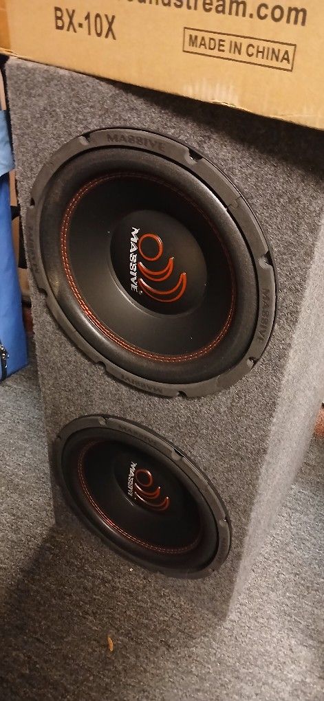 1 Set New 12s Name Brand