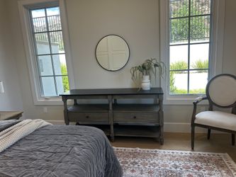 Pottery Barn Console