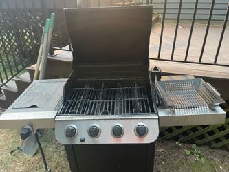Propane grill - FREE