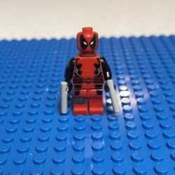 Lego Deadpool 