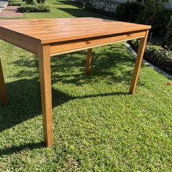 Kitchen Dining  Table 
