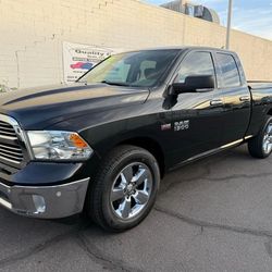 2017 Fodge Ram 1500 Big Horn 