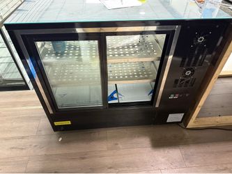 Commercial Refrigerated display case