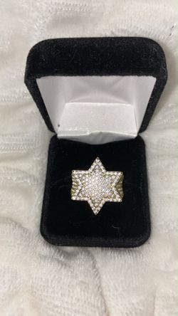 Star ring