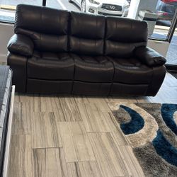 Spring Blowout Sale. Madrid Brown Leather Sofa Only $699. Easy Finance Option. Same-Day Delivery.