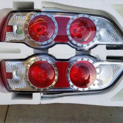 2002 - 2006 Acura RSX Tail Lights