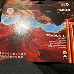 Lyra 20 Graduate Fine
