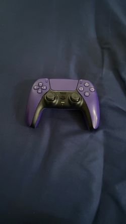 Purple Ps5 Controller 