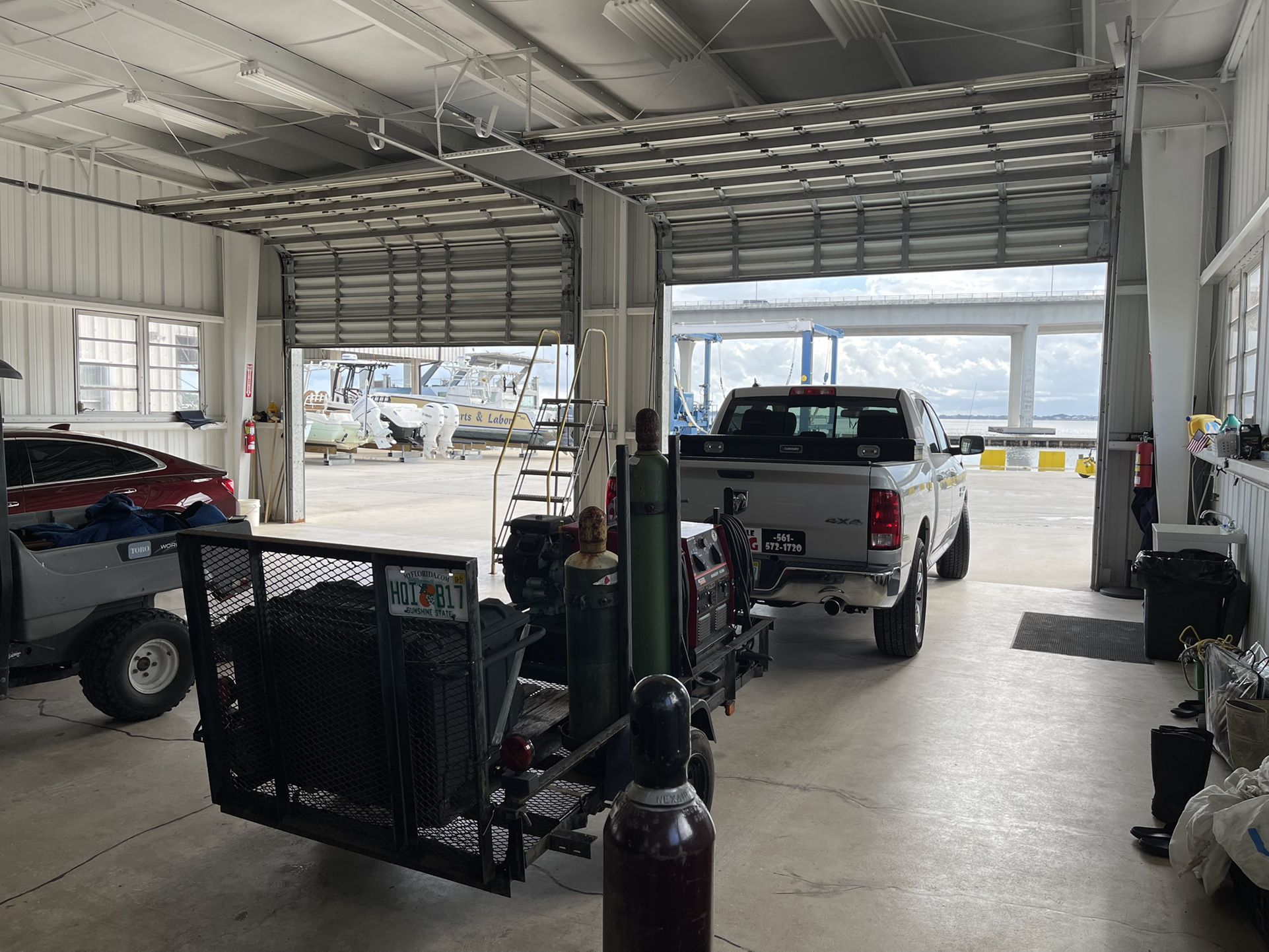 Welder Mobile