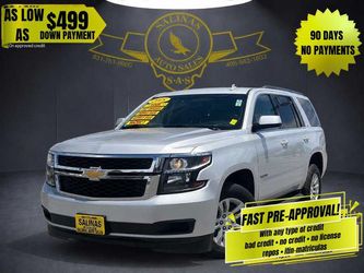 2015 Chevrolet Tahoe