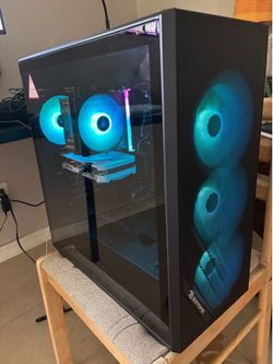 AM5 Gaming PC | Ryzen 5 8400F RTX 4060 16GB DDR5 1TB SSD