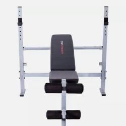 Capstrenght Bench
