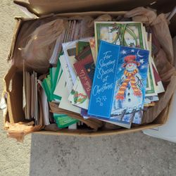 Assorted Greeting Cards 