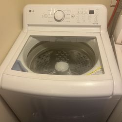 Washing machine works perfect