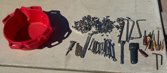 MECHANIC TOOLS