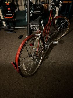 Vintage Schwinn World, Tourist, Bike