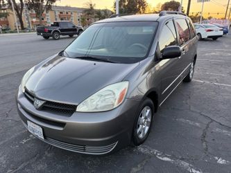 2005 Toyota Sienna