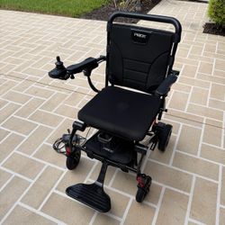 Pride Jazzy Mobile Chair