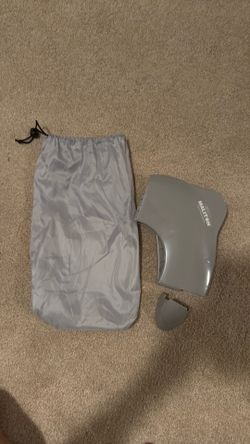 Folding Travel Potty Seat