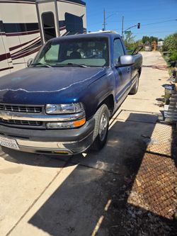 2000 Chevrolet Silverado