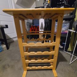 Wine Rack