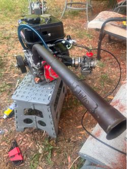 Fully built motor