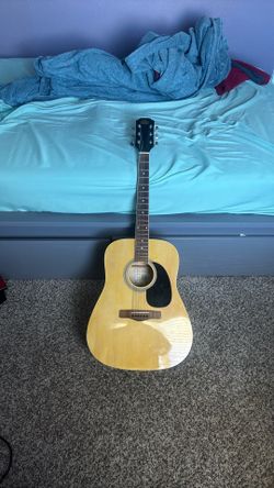 Rouge RD-80 acoustic guitar