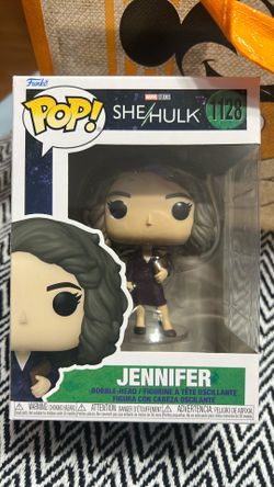 Pop She Hulk 