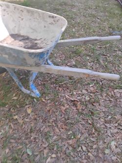 Wheelbarrow