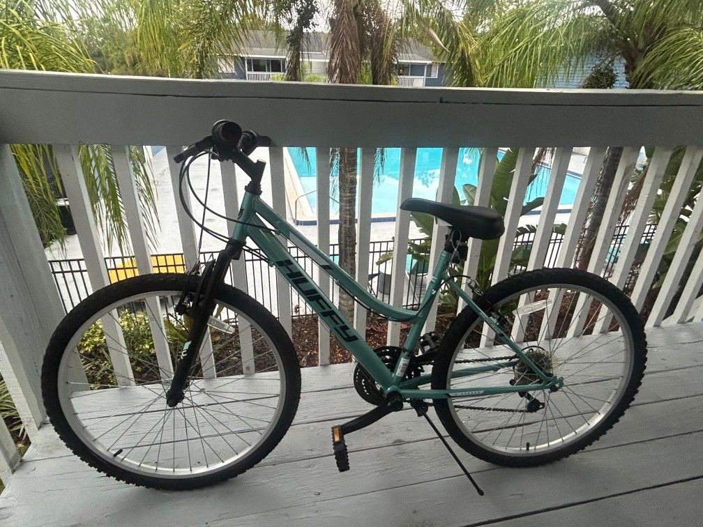 Mountain Bike