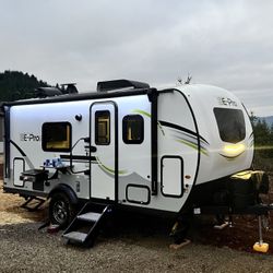 2023 Forest River Flagstaff E-Pro 19FD