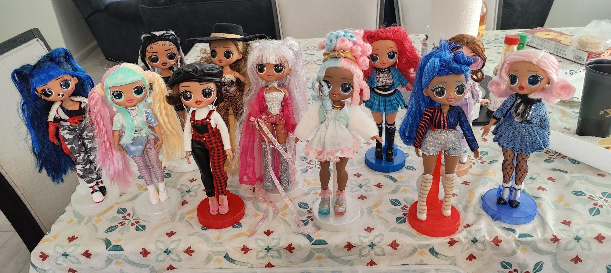 LOL OMG Surprise Doll