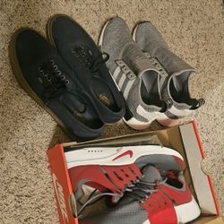 Nike Presto Size 12