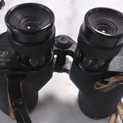 Very Vintage & Rare B&L Binoculars