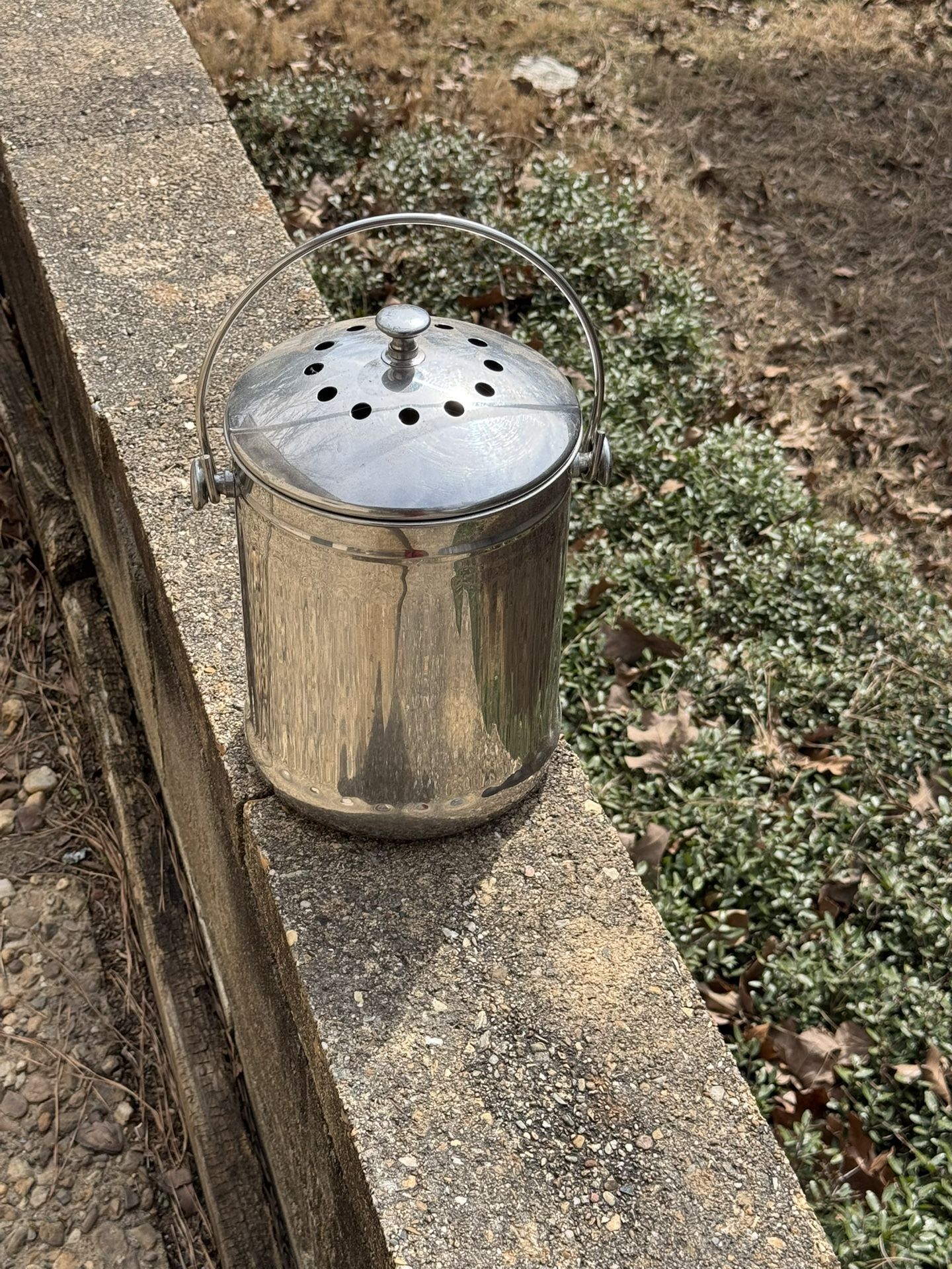 Metal Lantern