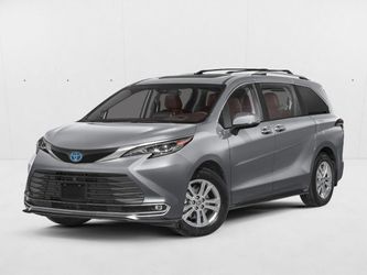 2026 Toyota Sienna