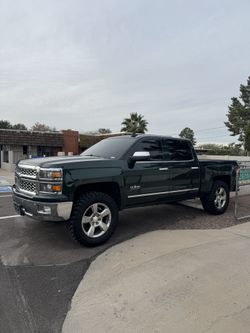 2015 Chevrolet Silverado