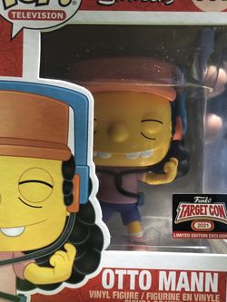 Otto Man Limted Edition