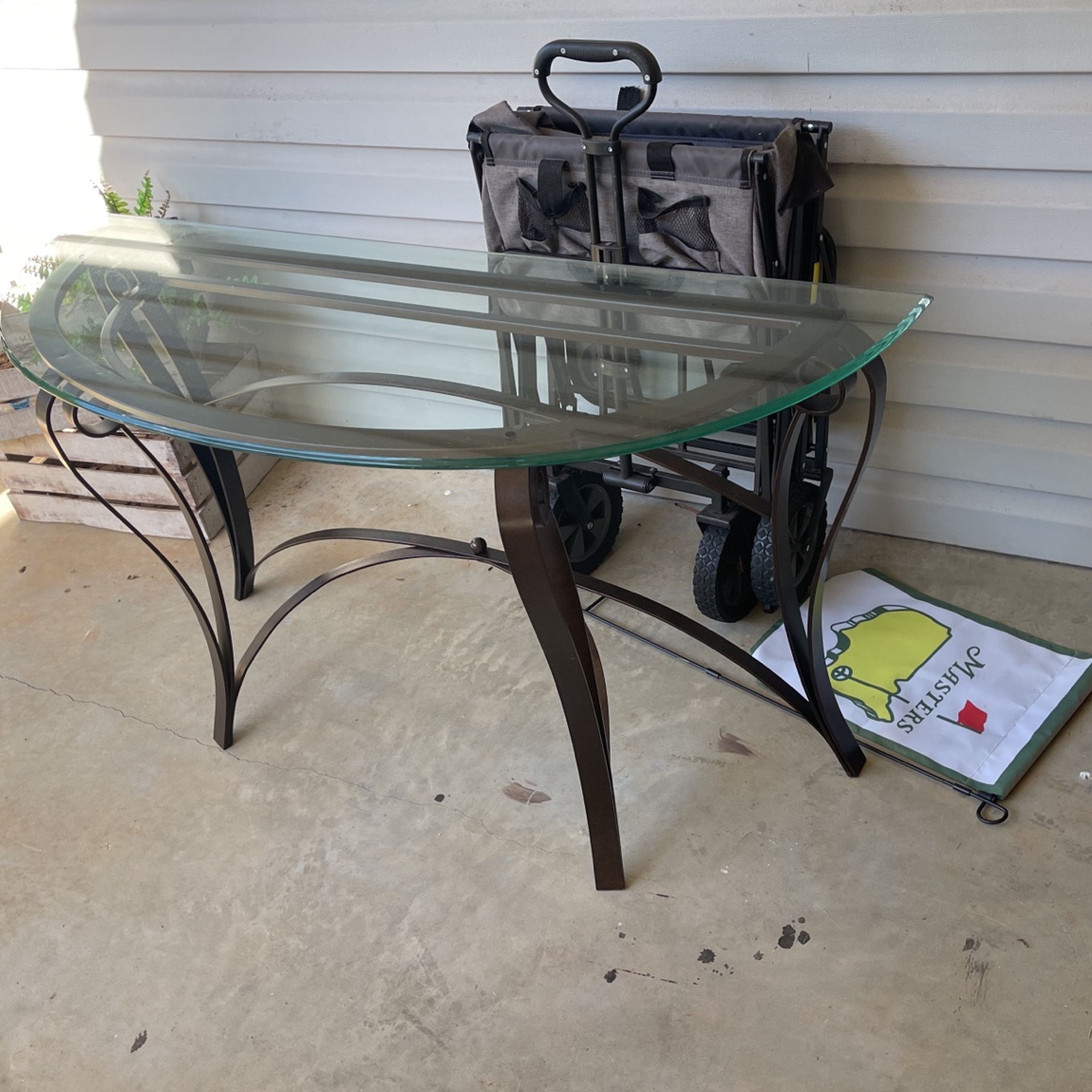 Sofa Table