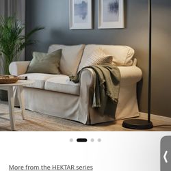 Floor Lamp with Industrial Touch  