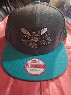 New Era 9Fifty Charlotte Hornets Snapback Hat