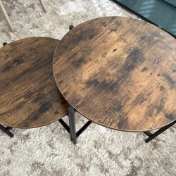 coffee tables