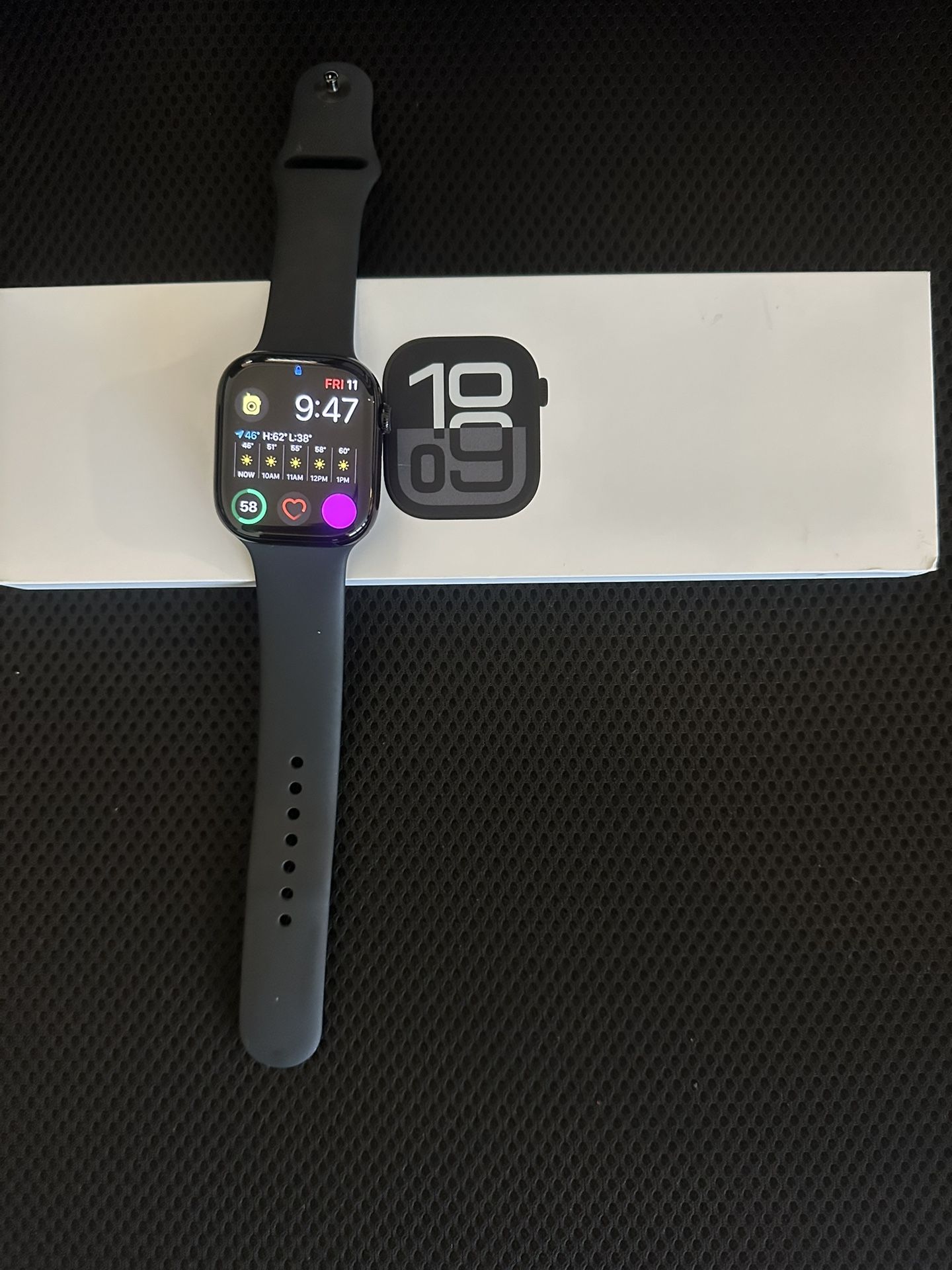 Apple Watch Series 10
