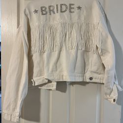 Bride Jacket 