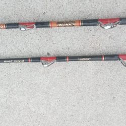 SEEKER RODS
