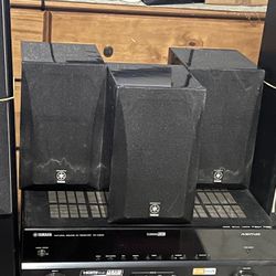 Yamaha Surrounded System (ADVANTAGE)