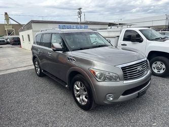 2011 INFINITI QX56