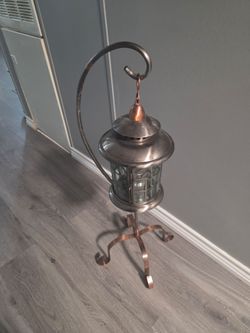 I door outdoor lantern