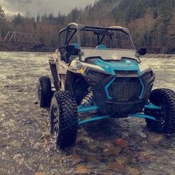 2020 Polaris Rzr Turbo S