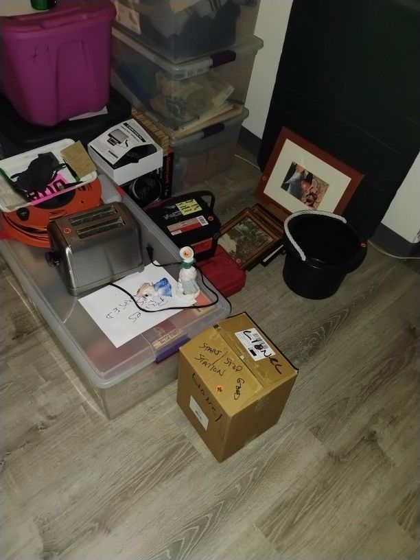 Garage/Yard Sale